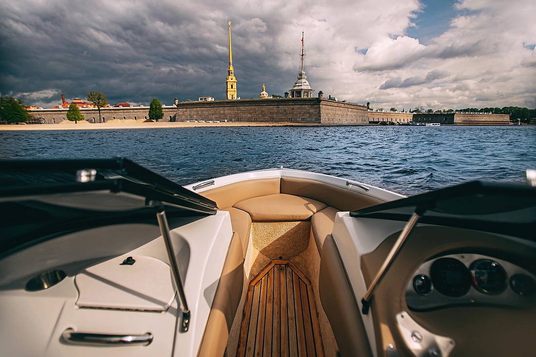 Катер Норд image- 5